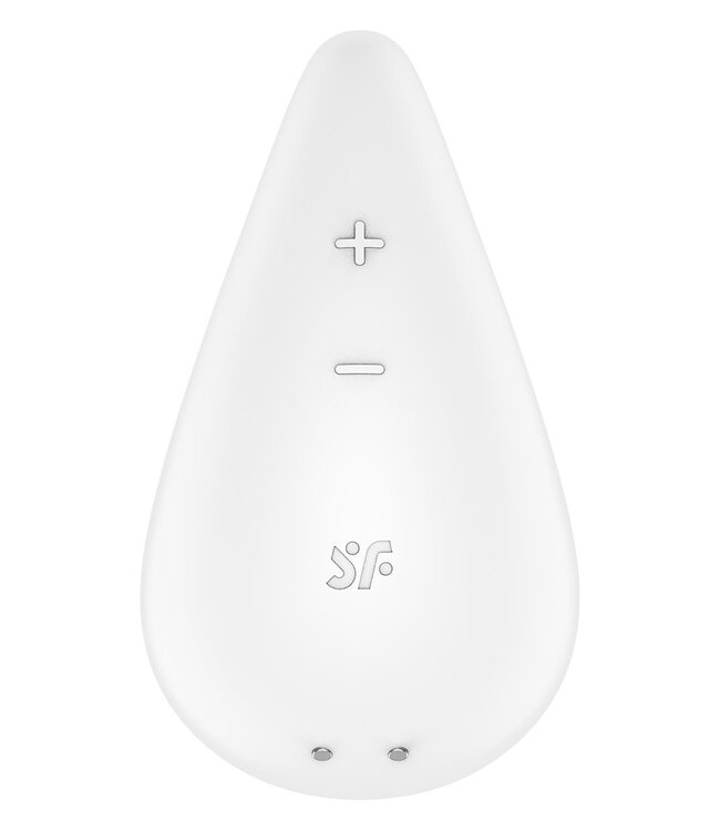 SATISFYER DEW DROP WHITE