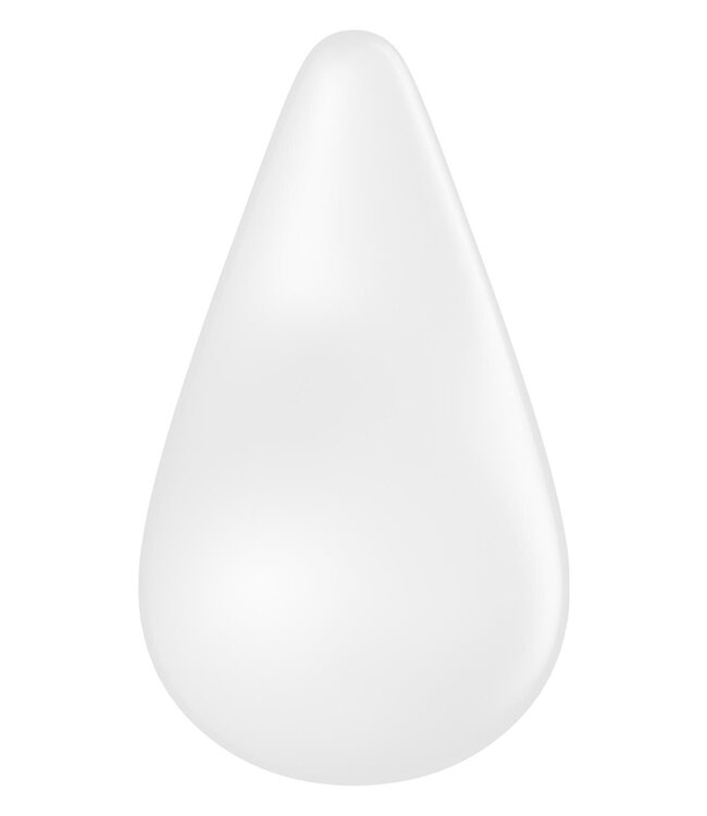 SATISFYER DEW DROP WHITE