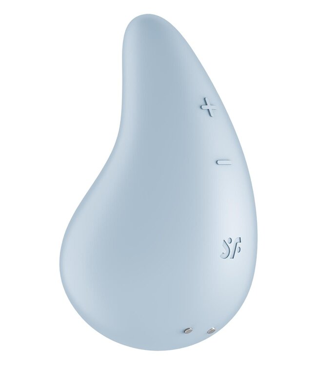 SATISFYER DEW DROP BLUE