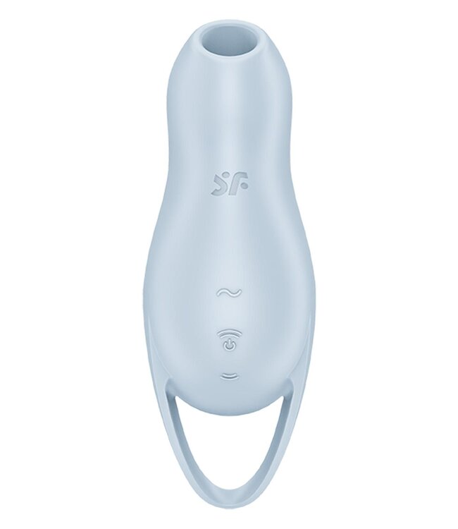 SATISFYER POCKET PRO 1 BLUE