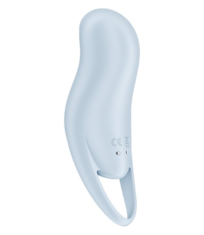 SATISFYER POCKET PRO 1 BLUE