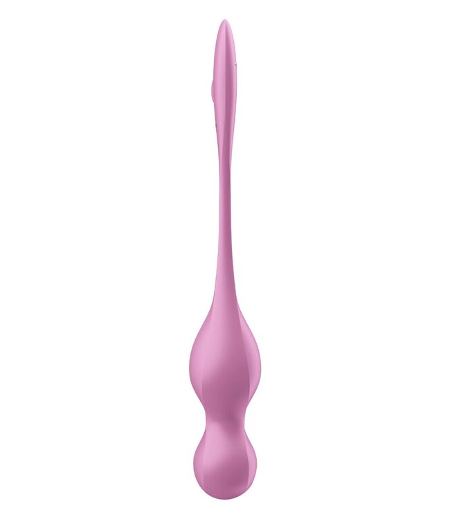 SATISFYER LOVE BIRDS 1 CONNECT APP PINK
