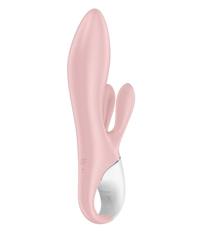 SATISFYER AIR PUMP BUNNY 3 ROSE