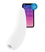 Satisfyer SATISFYER CURVY2+ CONNECT APP WHITE
