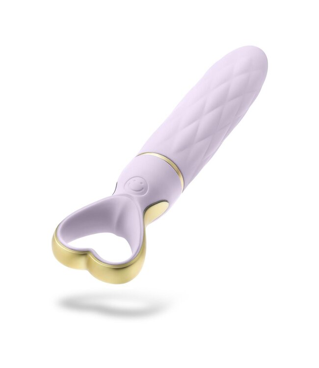 DELICE HEARTTHROB LAVENDER LOVE