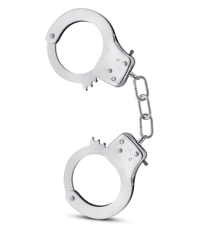 TEMPTASIA BEGINNER CUFFS SILVER