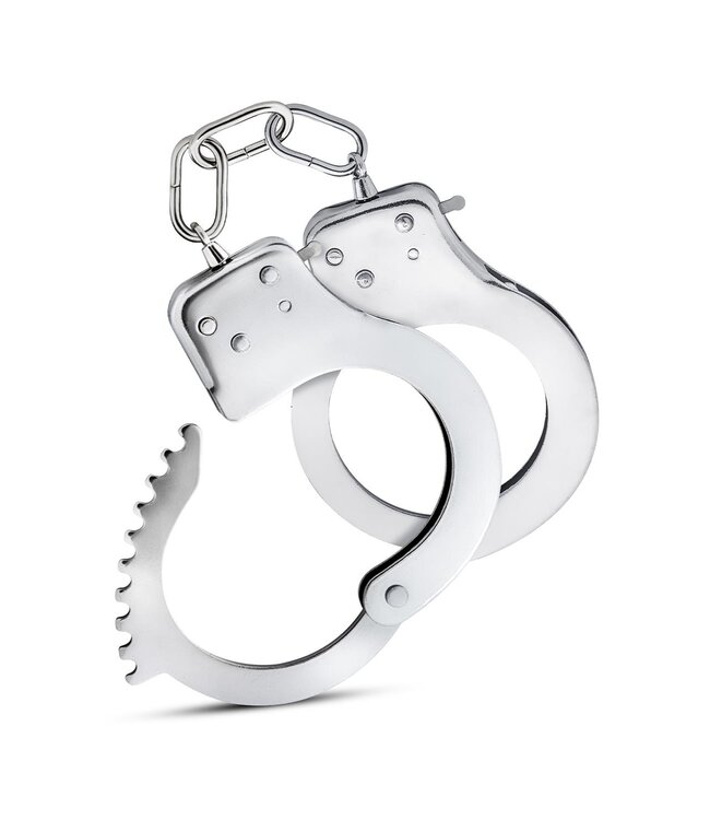 TEMPTASIA BEGINNER CUFFS SILVER