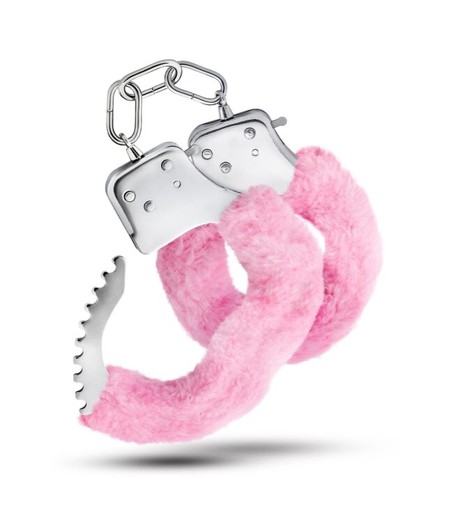 TEMPTASIA BEGINNER CUFFS PINK