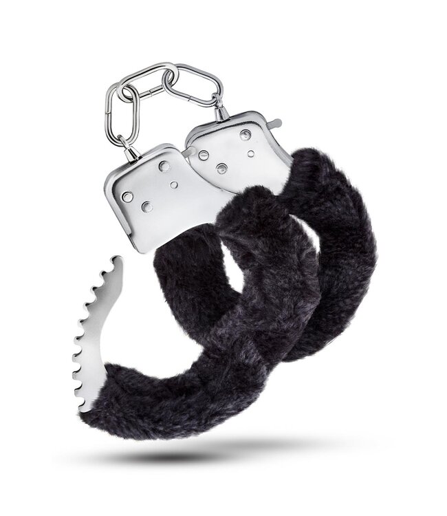 TEMPTASIA BEGINNER CUFFS BLACK