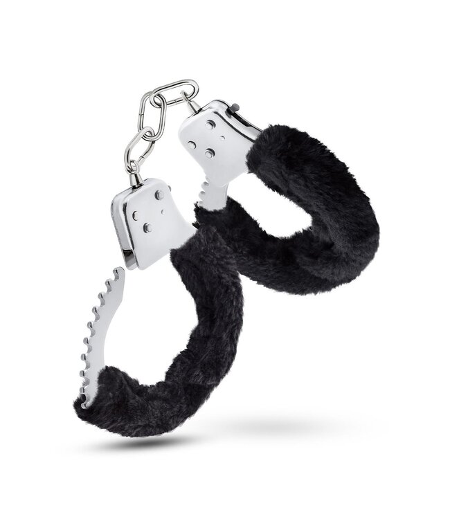 TEMPTASIA BEGINNER CUFFS BLACK