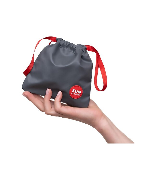 FUN FACTORY TOYBAG S GREY