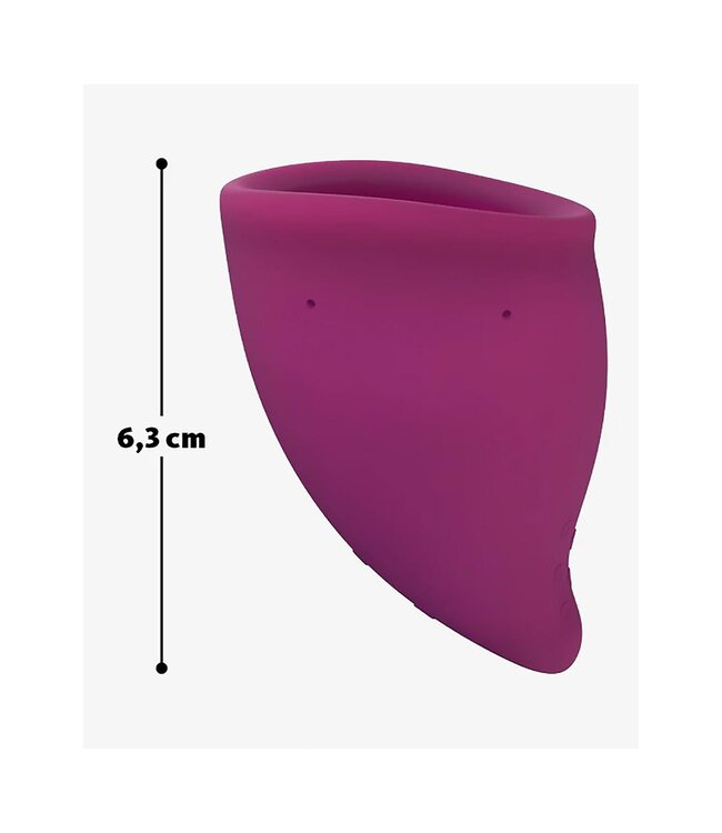 FUN FACTORY FUN CUP SIZE B GRAPE