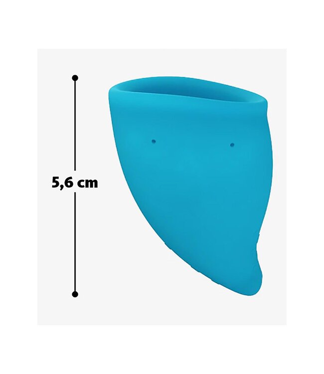 FUN FACTORY FUN CUP SIZE A TURQUOISE