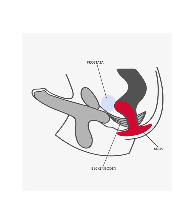 FUN FACTORY BOOTIE M BLACK