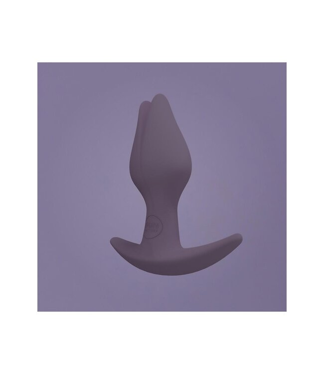 FUN FACTORY BOOTIE FEM DARK TAUPE