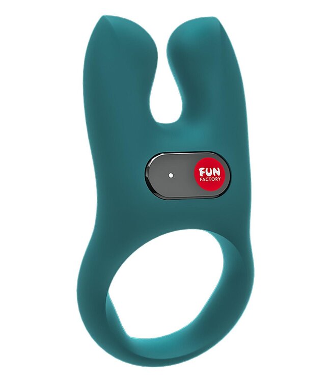 FUN FACTORY NOS DEEP SEA BLUE