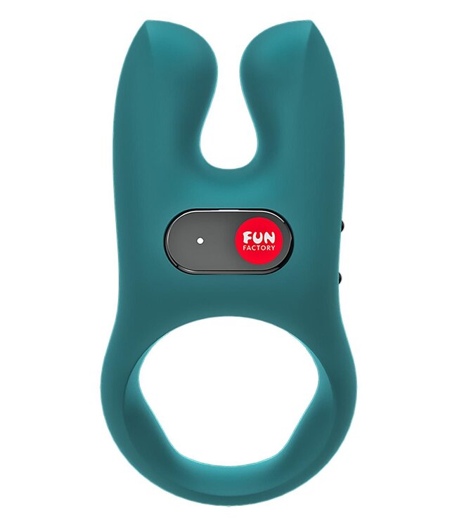 FUN FACTORY NOS DEEP SEA BLUE