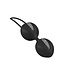 Fun Factory FUN FACTORY SMARTBALLS DUO GRAY&BLACK