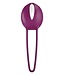 Fun Factory FUN FACTORY SMARTBALL UNO WHITE&GRAPE