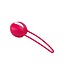 Fun Factory FUN FACTORY SMARTBALL UNO WHITE&INDIA RED