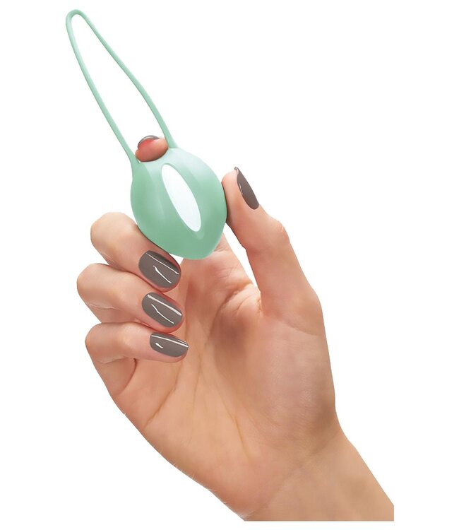 FUN FACTORY SMARTBALL UNO WHITE&PISTACHIO