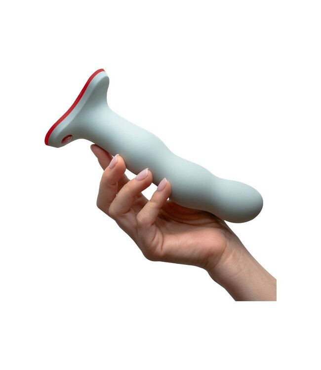 FUN FACTORY BOUNCER SAGE GREEN