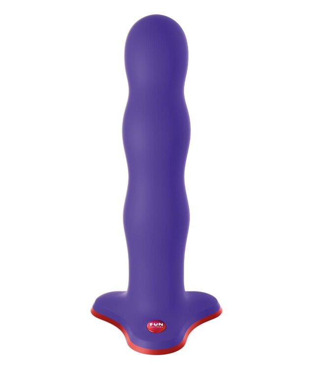 FUN FACTORY BOUNCER FLASHY PURPLE