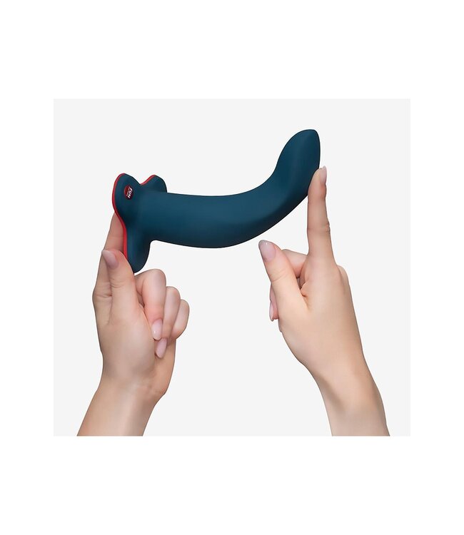 FUN FACTORY LIMBA FLEX L VELVET BLUE