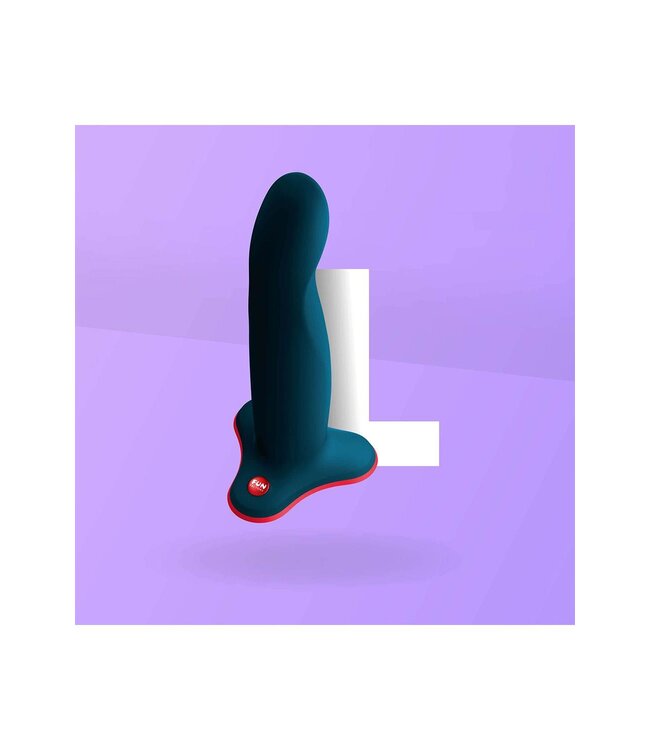 FUN FACTORY LIMBA FLEX L VELVET BLUE