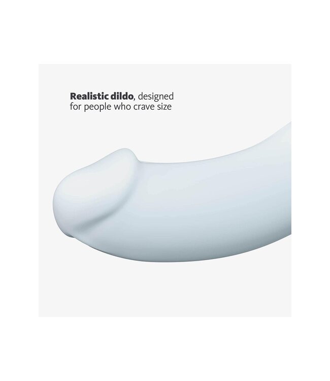 FUN FACTORY THE BOSS STUB DOVE BLUE