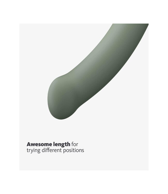 FUN FACTORY MAGNUM WILD OLIVE