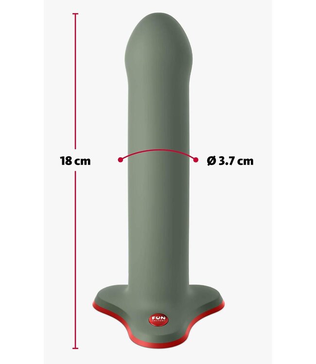 FUN FACTORY MAGNUM WILD OLIVE