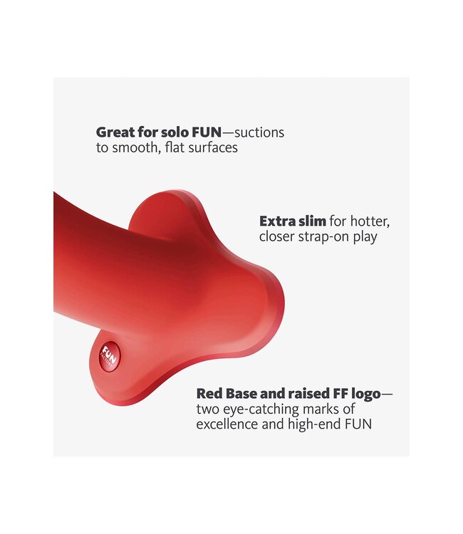 FUN FACTORY MAGNUM FLASHY CORAL