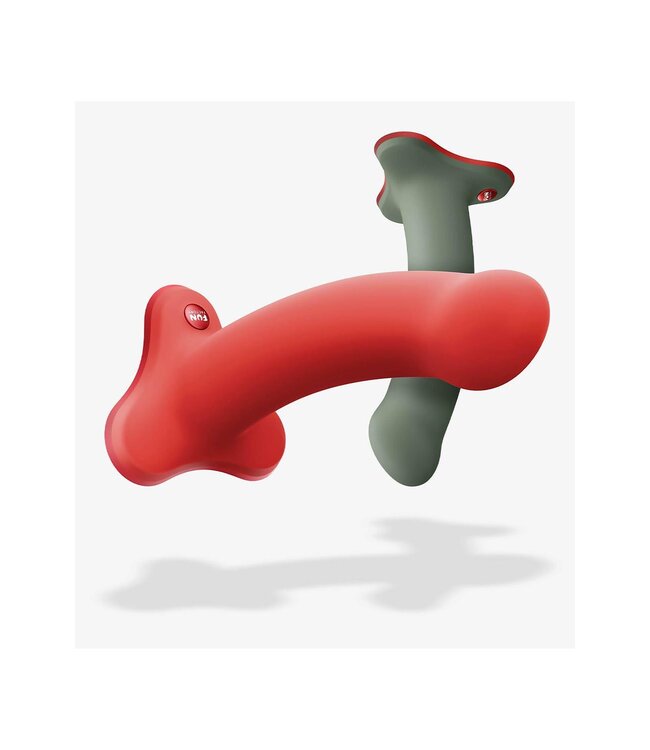 FUN FACTORY MAGNUM FLASHY CORAL