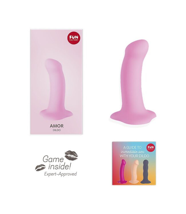 FUN FACTORY AMOR CANDY ROSE