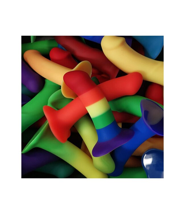 FUN FACTORY AMOR RAINBOW