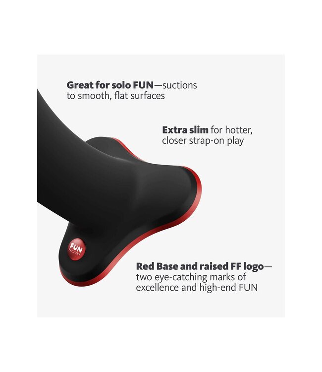 FUN FACTORY AMOR BLACK