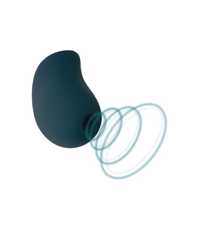 FUN FACTORY MEA VELVET GREEN