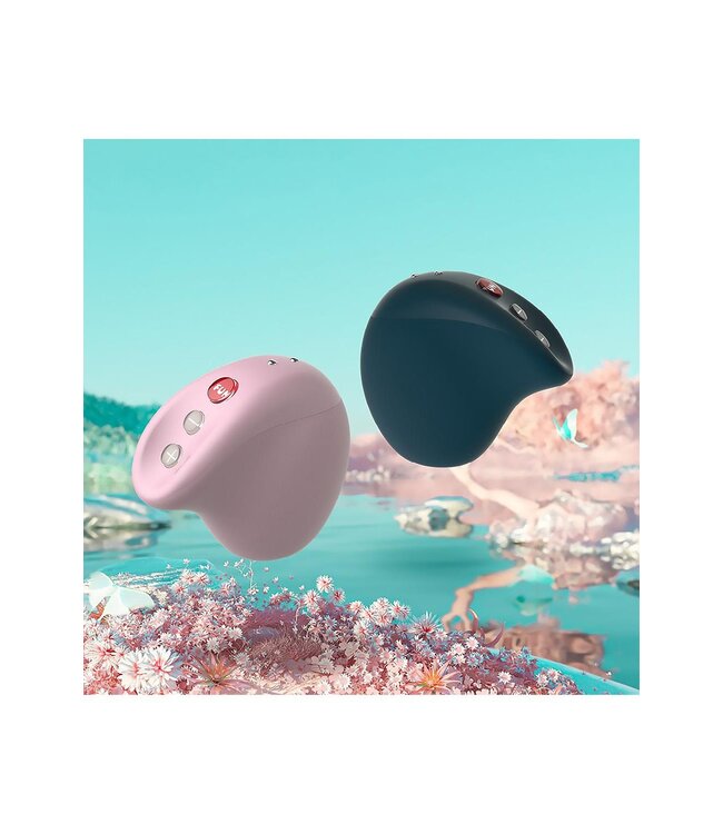 FUN FACTORY MEA VELVET GREEN