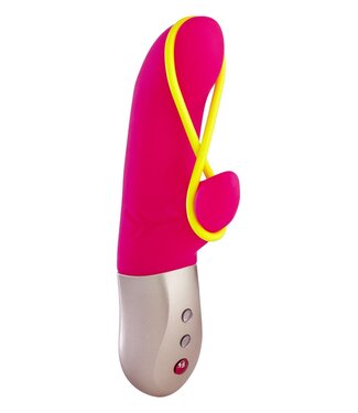 Fun Factory FUN FACTORY AMORINO PINK&NEON YELLOW