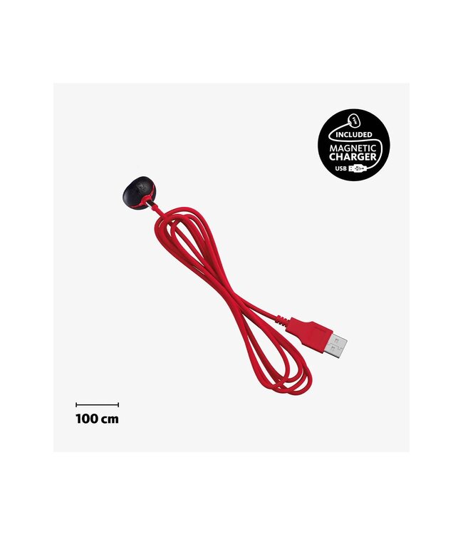 FUN FACTORY MISS BI BLACK