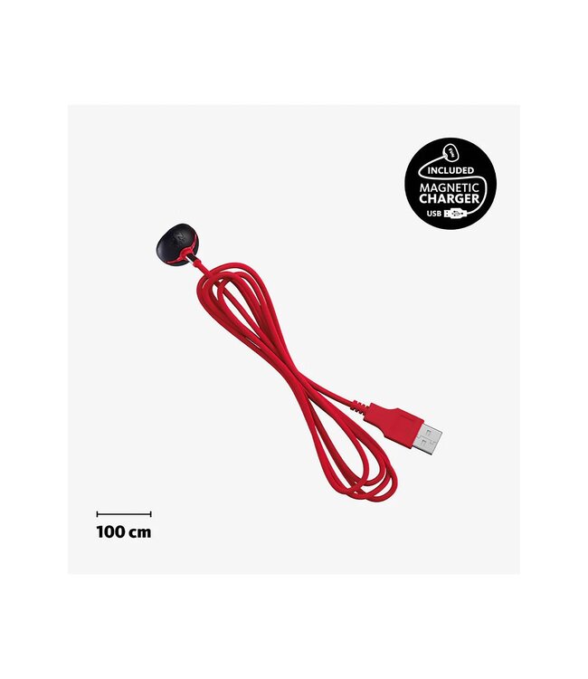 FUN FACTORY MISS BI PINK&WHITE