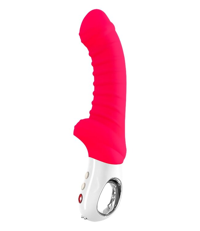 FUN FACTORY TIGER INDIA RED