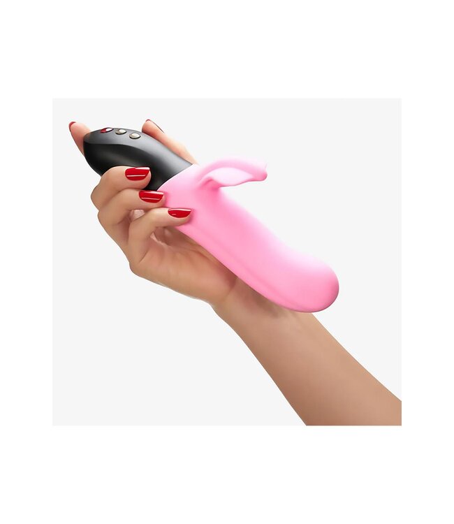 FUN FACTORY BI STRONIC FUSION CANDY ROSE