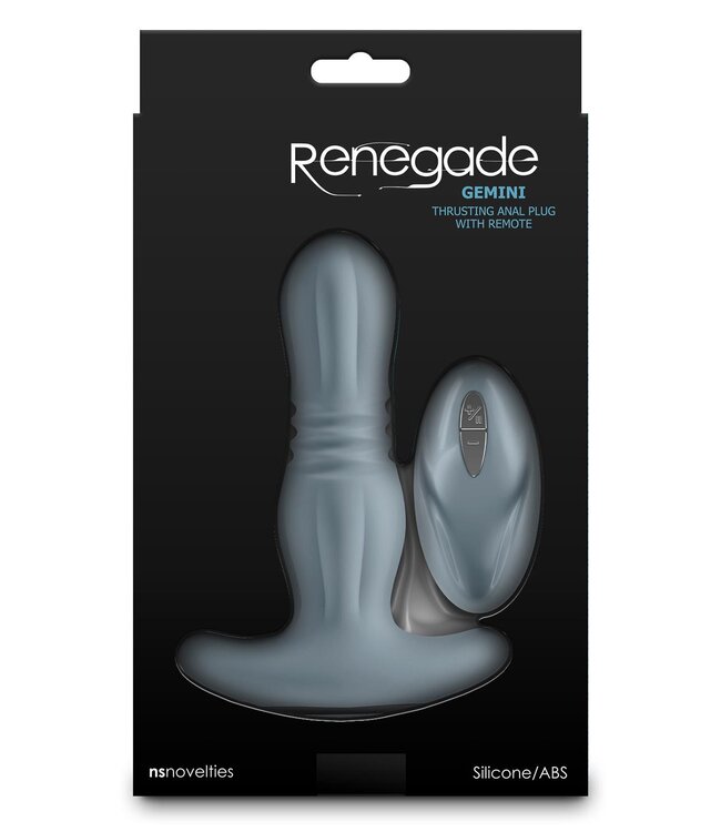 RENEGADE GEMINI GREY