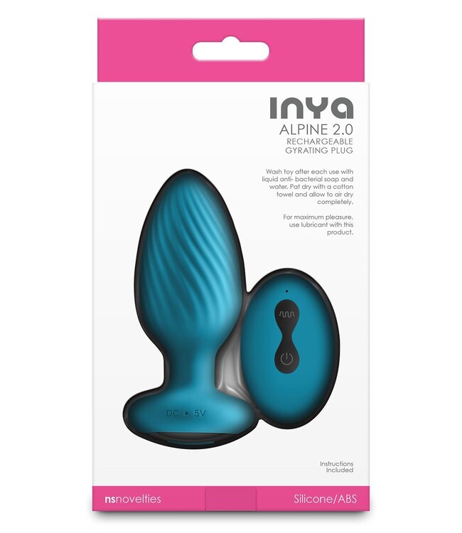 INYA ALPINE 2.0 TEAL