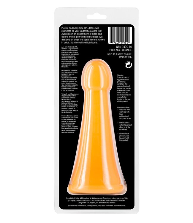 FIREFLY PHOENIX ORANGE