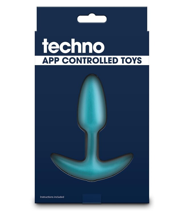 TECHNO TRANCE BLUE