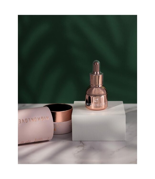 HIGH ON LOVE CBD STIMULATION SENSUAL OIL WITH 300MG CBD