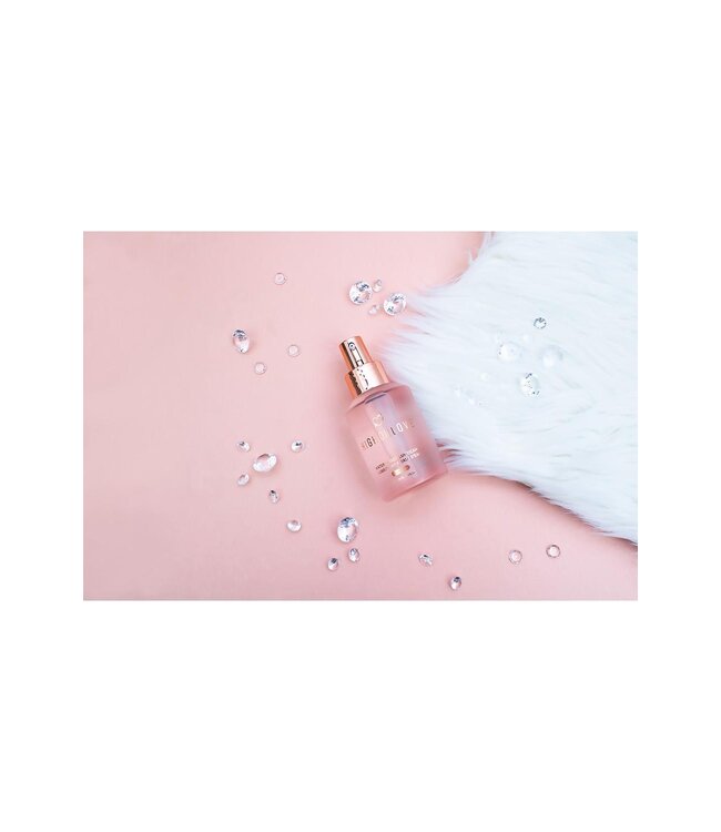 HIGH ON LOVE CBD WATER BASED LUBRICANT 100ML